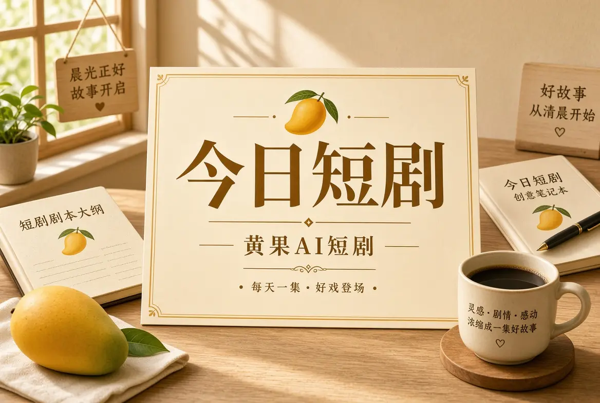 今天从哪里开始读配图